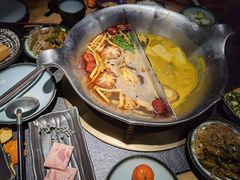 -湊湊火锅·茶憩(石家庄万象城店)