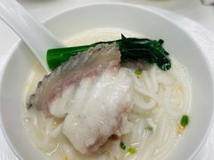 斑球浓汤米线-和苑·精致粤菜(珠江新城店)