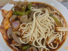 -顺心拉面馆(马道街店)