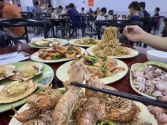 -贞姨美食·老字号海鲜大排档