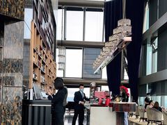 -瑞吉酒店·The Drawing Room闲逸廊·云端下午茶·夜奢Whiskey