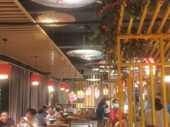 大堂-渝厨生态火锅(合川区府店)