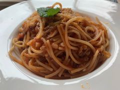番茄肉酱意面-ZOO COFFEE动物园咖啡(望京锐创店)