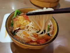 传统华兴街番茄煎蛋面-华兴街煎蛋面(总店)
