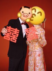 -金夫人婚纱摄影(华南店)