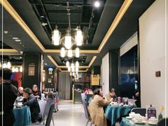 大堂-湘春酒家·1989(运达汇店)