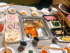 -海底捞火锅(之心城店)