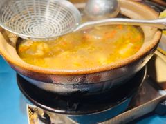 -邹开喜·小海鲜醉鸡煲·潮汕鲜切牛肉店(襄阳北路店)
