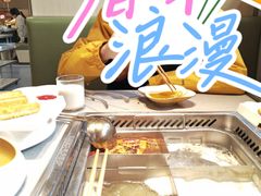 -海底捞火锅(武胜路凯德广场店)