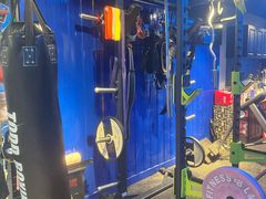 -NRG 健身私教CLUB(WPP达邦协作广场店)