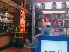 -西贝莜面村(当代商城店)
