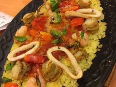 -萨莉亚意式餐厅(新洲家乐福店)