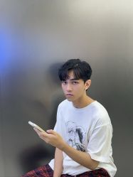 -M1山木造型国潮男士发型定制