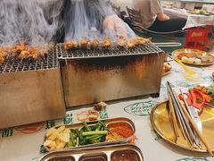 -曾百万小炉小串自助烧烤(高新店)