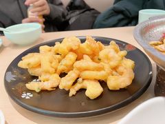 -吕氏疙瘩汤·海鲜新鲁菜(海州利群店)