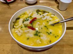 酸菜龙利鱼-东营蓝海御华大饭店渔歌舫(潍河路店)