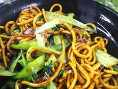 牛肉炒拉面-河南拉面(肇周路店)