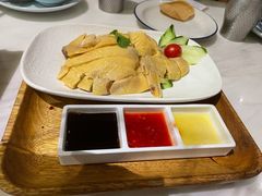 文东海南鸡-星怡会·新加坡新美食(苏州中心店)