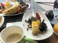 -解放碑威斯汀酒店-知味国际美食餐厅