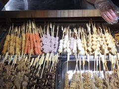 冷锅串串-童陈记重庆冷串串(食宝街店)