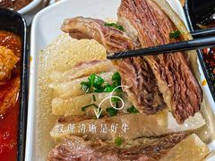 -新仙清汤牛腩(铜锣湾店)