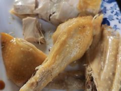 三黄鸡（4分之1）-阿东农家菜(新场古镇下塘街店)