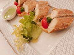 烟熏马鲛鱼-莫斯科餐厅