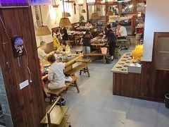 -锅爷爷重庆老火锅(临平店)