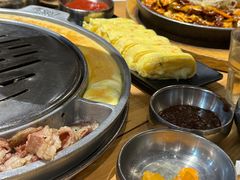 -姜虎东白丁烤肉(虹桥天地店)