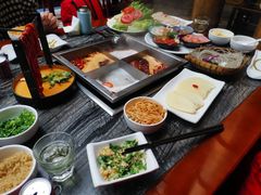 -蜀九香火锅(彩虹店)