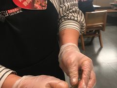 -山焱·炭火自助烤肉(周浦万达店)