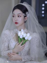 -艺憬婚纱礼服·造型(二七万达店)