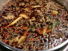 -味之绝热血美蛙鱼火锅(中坝店)