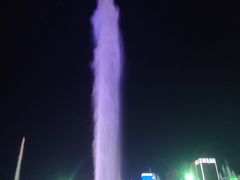 -东港音乐喷泉广场