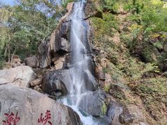 -天津盘山风景名胜区