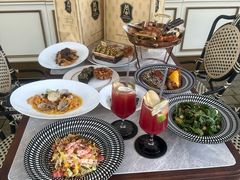 -前滩太古里木区停车场