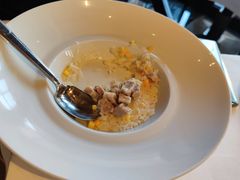 奶油炖牛肉配印度米-Le Comptoir de Pierre Gagnaire