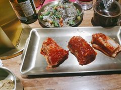 -西塔老太太泥炉烤肉(万柳华联店)