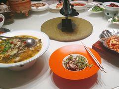 -飞鹿餐饮·陕南菜(北关店)