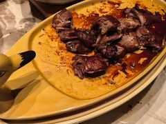 -八府香鸭·啫啫煲(华山路店)