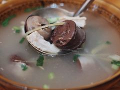 血肠汤-聪辉同安老美食饭店(大元路店)