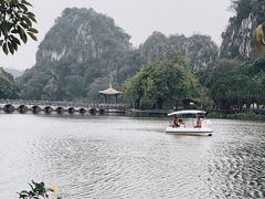 -星湖旅游景区七星岩