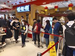 等位区-老通城豆皮大王(吉庆街店)