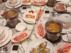 炭烤生蚝-雍和会海鲜姿造自助(湖东路店)
