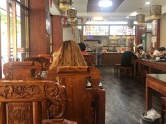 大堂-顺发拉面(长湖路店)