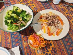 -羊巴道新疆菜·清真(上梅林店)