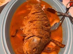 红烧黄河鲤鱼-阿五黄河大鲤鱼(海尚店)