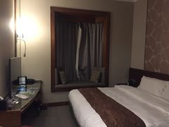 -香港珀丽酒店