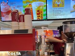 -COSTA COFFEE(恒基名人购物中心店)