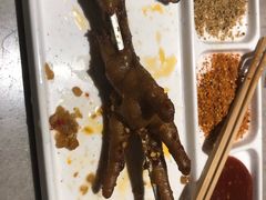 -丰茂烤串(钦州北路店)